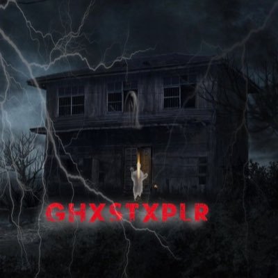 XPLR the World of Haunted places. The Most Authentic Paranormal Channel out there. (https://t.co/aRpL6uB7qU)