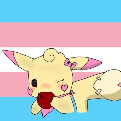 🌻She/Her🌻
Chica Trans🏳️‍⚧️
Me Gusta Apoyar Arte y Ver Memes✨💫
Si quieres ayuda sigueme y te devuelvo el follow!(es permanente)