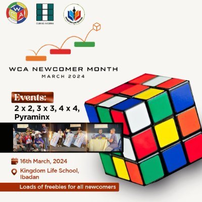 kemiawe's profile picture. Agric Entrepreneur, Youth Motivator/Counsellor (The Rubik's Girl). Have you Experienced The Cube?