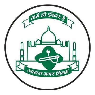 Official account of Agra Nagar Nigam.