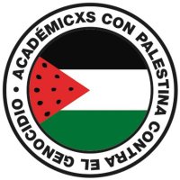Académicxs con Palestina 🍉(@AcademPalestina) 's Twitter Profile Photo