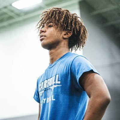 Bishop Dwenger High School | '27 | 5'10, 175 lb | WR, CB | Athlete | Track | 3.1 gpa IG@Zion_Boungou |Zion.boungou@gmail.com | Coach Garrett @BDSaintsFB