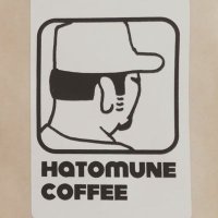 はとむねコーヒー (@hatomune_coffee) Twitter profile photo