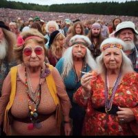OldHippieWoman ✌️&❤ (@oldhippiewomen) 's Twitter Profile Photo