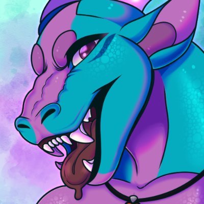 | No matter where or when in time we go, he's always a parallel universe ahead of us | Twitch Affiliate | VTuber | Variety Streamer | Dragon | Furry