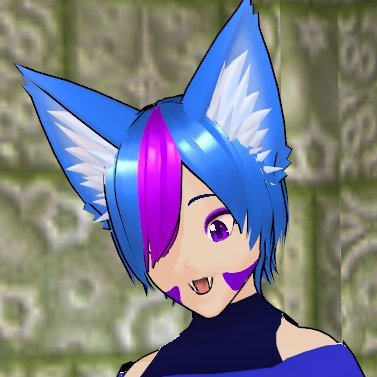 Some random blue fox on the internet. Likes TF stuff. Does MMD and blender flattening. also does some art on the side. Be warned.