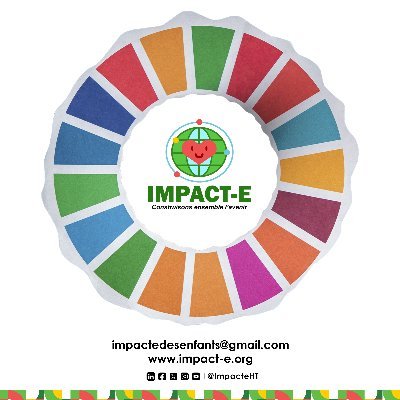 IMPACT-E🇭🇹 A social structure of young executives from civil society, for every child and young person to be included in the local development process