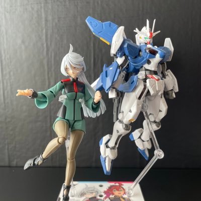 ガンダムが好き・・ それ以上でも以下でもない、、、ガンプラなどを通じてたくさんの人と繋がりたい！！よろしくお願いします！