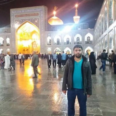 MahdiCh2250's profile picture. 