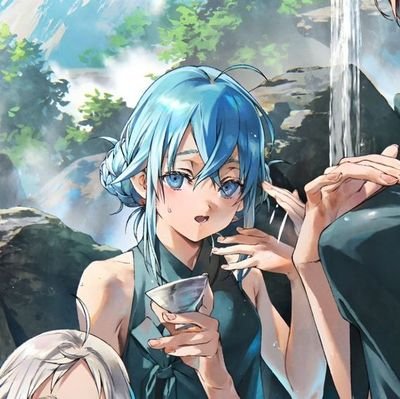 ♿• Mushoku tensei una carta de amor al arte• Isekai Enjoyer • Brandon Sanderson Fan • Ya dije que me gusta mushoku tensei?