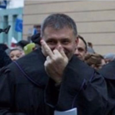 *****TVN, *****Tuska, *****UE, ***** TSUE, *****PO, ***** Owsiaka, *****Hołownie i *****silnych razem.😁👊💪