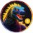 BNB Godzilla avatar