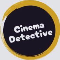 Cinema Detective(@cinemadetective) 's Twitter Profile Photo