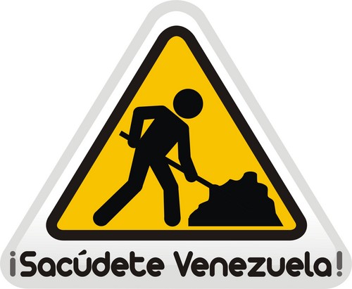 Iniciativa para promover el mejoramiento de VENEZUELA a través de la proACTIVIDAD y la CREAtividad. Lee, postea información, promueve, inventa, CREA y CREE.