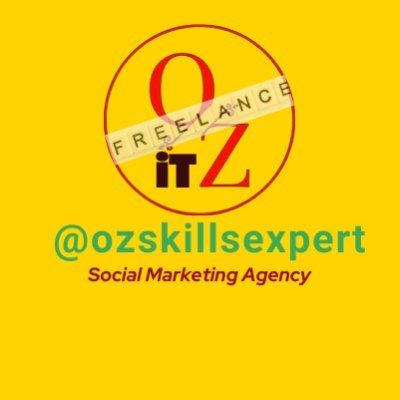 Hello, This is Oz Skills Expert here, we are truly skilled and real experienced on Digital Marketing areas! During the last few years, we have worked with some