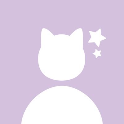mmmaaaoj's profile picture. 見る専です。