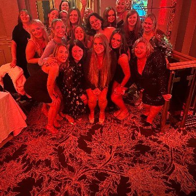 Hardest working Acute Surgical Receiving Team there ever was!
