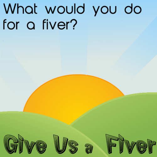 What would you do for a fiver? If you're looking to make some extra cash with your talent or expertise, advertise them to other users on http://t.co/Q9vbrGWJiG!