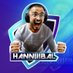 HANNIIIBAL (@HANNIIIBAL_) Twitter profile photo