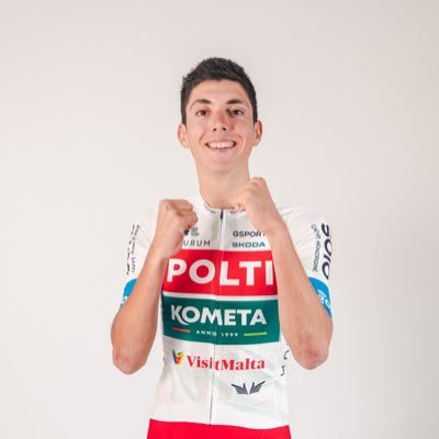 ➡️procyclist for @teampoltikometa