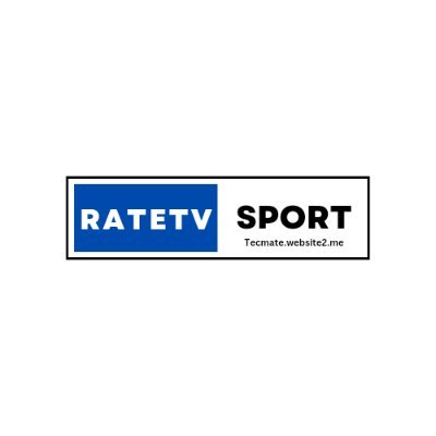 We offer internet TV,sports update and entertainment. Watch Live on YouTube @ratetvhd