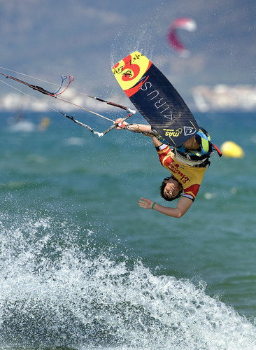 Todo sobre kitesurf...
Noticias, Fotos, Imagenes y los mejores videos!