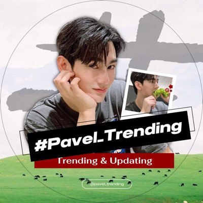 Pavel Trending and Updating I Support @pavelphoom #TrendingforPavel and #UpdatingforPavel