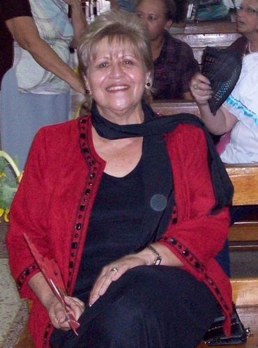 rosa de ochoa