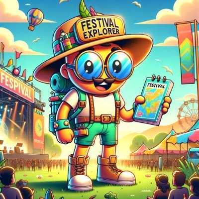 🎉 Festival Explorer 🌍 | Discovering music, arts, and festival magic | Powered by @CoCreationsApp 🎶 | #FestivalLife