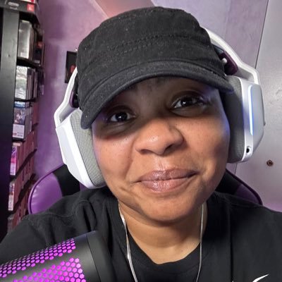 Gamer. Streamer. Lover of Books & Comics. TV/Movie watcher. Loving Mom & Wife. Coffee fanatic. I ❤️ Handhelds https://t.co/Vzy2jsiy07