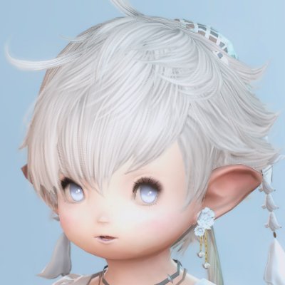 Lalafell.* 𖥧⚘ (C)SQUARE ENIX CO., LTD. All Rights Reserved.