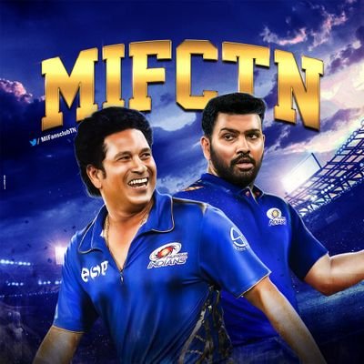 Official Fans Club of Most Successful Team @mipaltan 💙 | 5 IPL 🏆 2 CLT20 🏆 1 WPL 🏆  | B - @MipaltanTN |