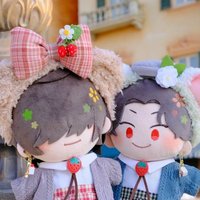 moon☆ぬい服 むーみん@ぬいぐるみ＆ねんどろ撮影 (@muumin_nui) / X