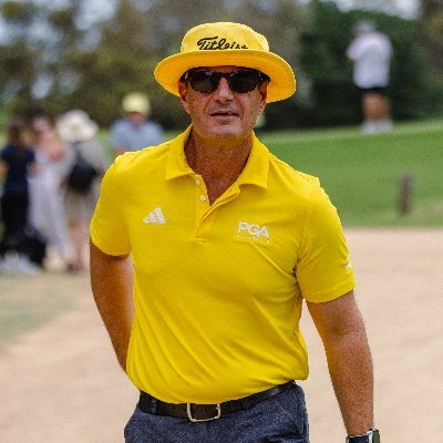 PGA of Australia Senior Writer; Australian Golf Digest Contributor; Co-author of Aussies At The Open. Family man. I think I'm funny.