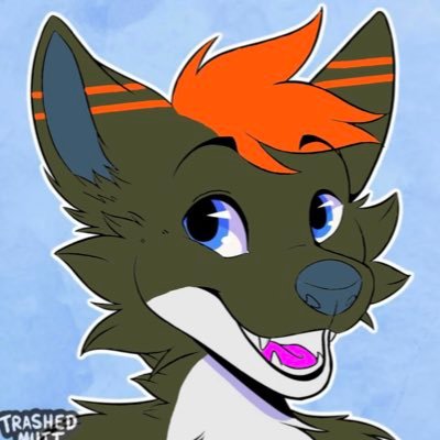 Ferndawuff's profile picture. I don’t know man, i’m just a dog🐾
