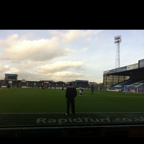 thelatics123's profile picture. travelling oldham fan