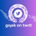 GOJEK ON TWITT (@GojekOnTwitt) Twitter profile photo