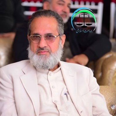 Political, Social, Labour & Human Rights Activist, Candidate NA-54 @JIPOfficial , President National Labour Federation, Pakistan 🇵🇰 #HalSirfJamaateIslami