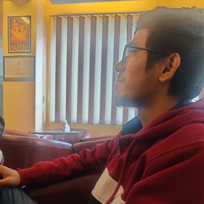 Passionate about cricket 🏏 and football ⚽️! From wickets to goals, I live for the game. Let's talk sports, stats, and everything in between. 📊🗣️
