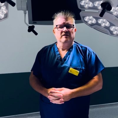 MYTT. Dep Ass Div Dir Nur. Surg Div. HCPC reg ass. Visit lect B’ham Uni. PhD stud- Uni of Derby. MSc in Health & Social care. BA (Hons) B&M, NEBOSH, PRINCE 2.