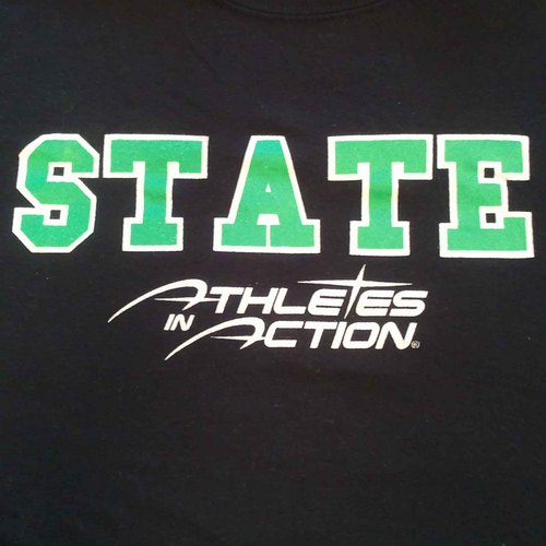 Trusting God to build spiritual movements in the Spartan athletic department that impact the campus, community, & world for Christ.