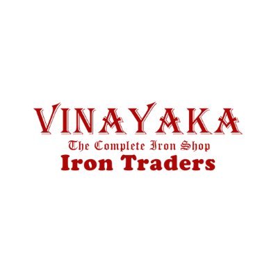 vinayaka_iron's profile picture. Vinayaka Iron Traders: Your trusted source for top-quality iron products.
04922-256960