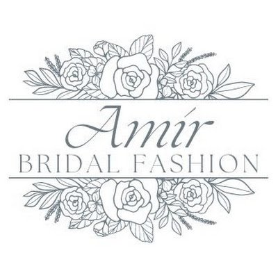 Wlcm to Amir Bridal! Fashion where you will find some bridal vibes and completely hand made dresses full of aesthetic beauty and trending fashion. 
0316-0513121