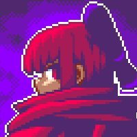 東方大好き。ドット絵で東方キャラ描きます（たまに別のゲームキャラ） 目標はイベントにサークル参加と合同誌参加 
skeb（募集停止中）→https://t.co/WQHG26wBCg
pixiv（更新遅）→https://t.co/nuBgmpOQuB