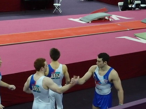 Hubby & wife team, competitive wag coaches in the UK. We love gymnastics. All opinions are our own. (Mrs icoach tweeting mostly)