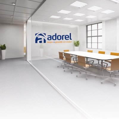 AdorelGuvenlik's profile picture. Adorel Yazılım Bilişim Savunma Dış Ticaret A.Ş