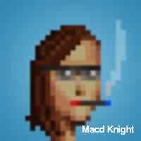 macdknigght's profile picture. Work in crypto. subscribe → apply → get hired. 🦇🔊