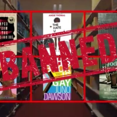 A small group of high school students in a South Carolina coastal town fight back when 97 books are suddenly banned from their school libraries.