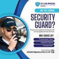 Atlas Bridge Security(@AtlasBridge) 's Twitter Profile Photo