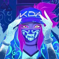 Akali essa boca (@ondinhacolorida) 's Twitter Profile